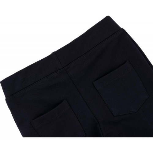 Лосини дитячі Lovetti з кишенькою (5224-122G-blue)