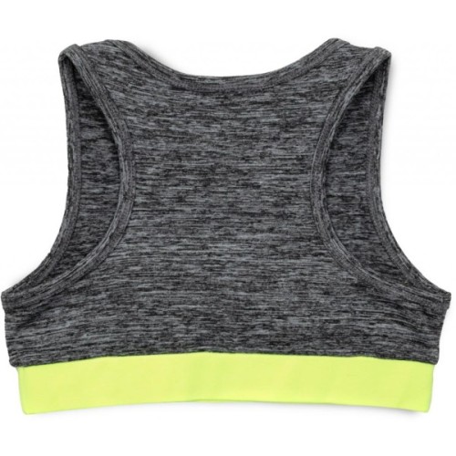 Топ дитячий Lovetti спортивний (7825-116G-gray)