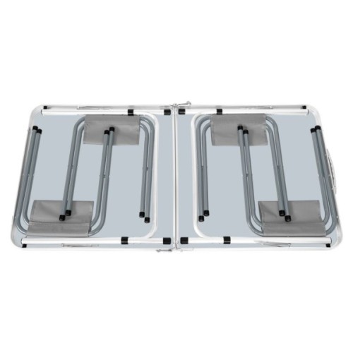 Набір кемпінгових меблів Neo Tools стіл + 4 стільці 6.9 кг (63-159)