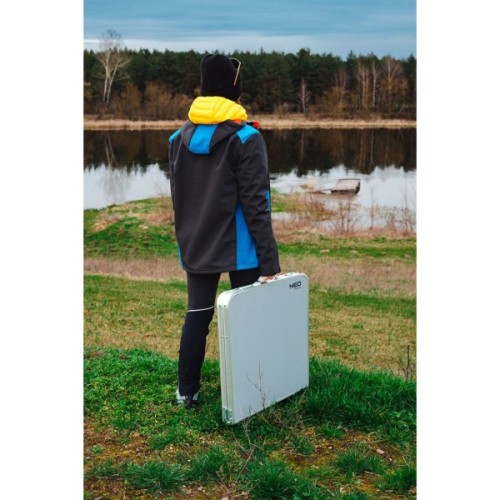 Набір кемпінгових меблів Neo Tools стіл + 4 стільці 6.9 кг (63-159)