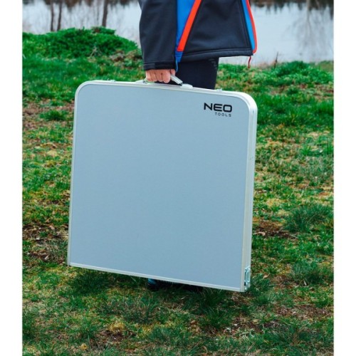 Набір кемпінгових меблів Neo Tools стіл + 4 стільці 6.9 кг (63-159)