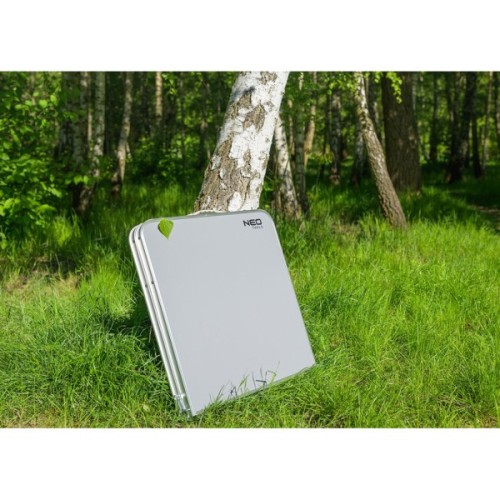 Набір кемпінгових меблів Neo Tools стіл + 4 стільці 6.9 кг (63-159)