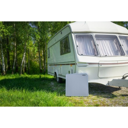 Набір кемпінгових меблів Neo Tools стіл + 4 стільці 6.9 кг (63-159)