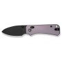 Ніж Civivi Baby Banter 2, Violet Aluminum, Darkwash (C23074-2)