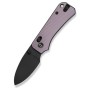 Ніж Civivi Baby Banter 2, Violet Aluminum, Darkwash (C23074-2)