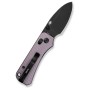 Ніж Civivi Baby Banter 2, Violet Aluminum, Darkwash (C23074-2)