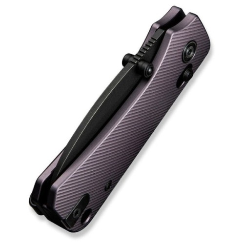 Ніж Civivi Baby Banter 2, Violet Aluminum, Darkwash (C23074-2)