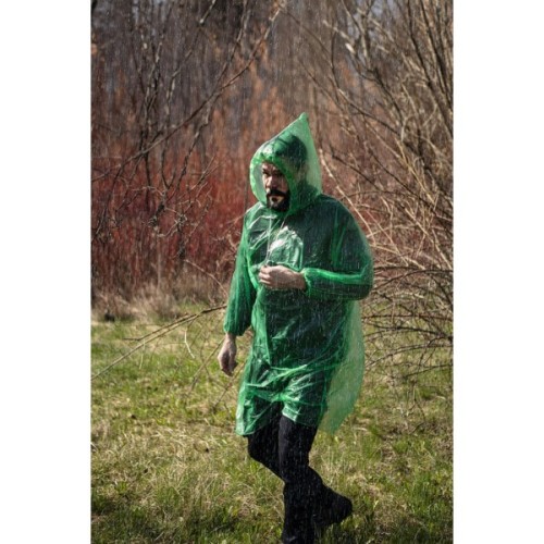 Дощовик Neo Tools поліетилен, зелений (63-176)