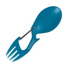 Ложка-виделка туристична Kershaw Ration Blue (1140TEAL)