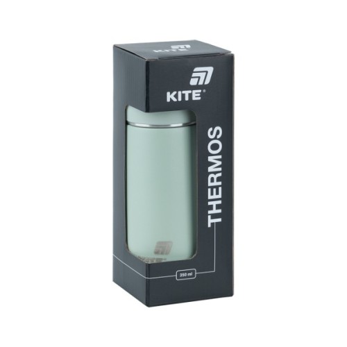Термос Kite 350 мл зелений (K25-1223-4)