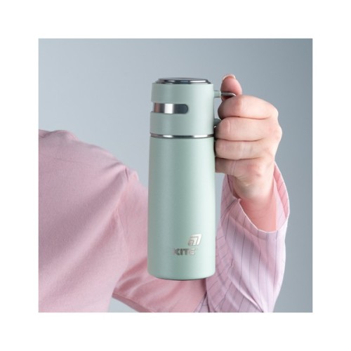 Термос Kite 350 мл зелений (K25-1223-4)