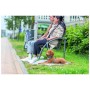 Шлея для собак Trixie CityStyle H-harness Бавовна XS–S 30–44 см 10 мм Світло-зелена (4053032682597)