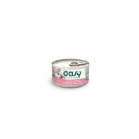 Консерви для котів OASY Лосось 85 г (8053017342856)