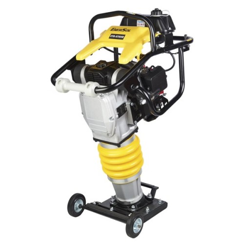 Вібротрамбувалка Enersol Honda GXR120, 2.68 кВт/3.6 к.с., 121 куб.см, вага 76 кг (ETR-076HR)