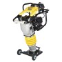 Вібротрамбувалка Enersol Honda GXR120, 2.68 кВт/3.6 к.с., 121 куб.см, вага 76 кг (ETR-076HR)