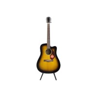 Гітара електроакустична Fender CD-140SCE Sunburst WN (229167)