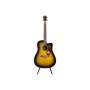 Гітара електроакустична Fender CD-140SCE Sunburst WN (229167)