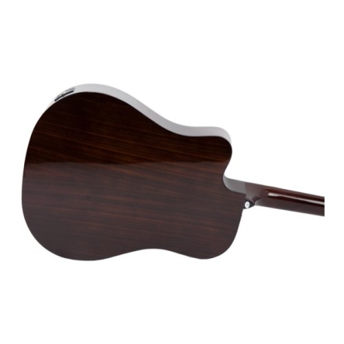 Гітара електроакустична Fender CD-140SCE Sunburst WN (229167)