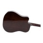 Гітара електроакустична Fender CD-140SCE Sunburst WN (229167)