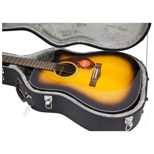 Гітара електроакустична Fender CD-140SCE Sunburst WN (229167)