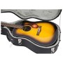Гітара електроакустична Fender CD-140SCE Sunburst WN (229167)