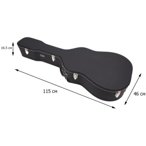 Гітара електроакустична Fender CD-140SCE Sunburst WN (229167)