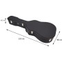 Гітара електроакустична Fender CD-140SCE Sunburst WN (229167)