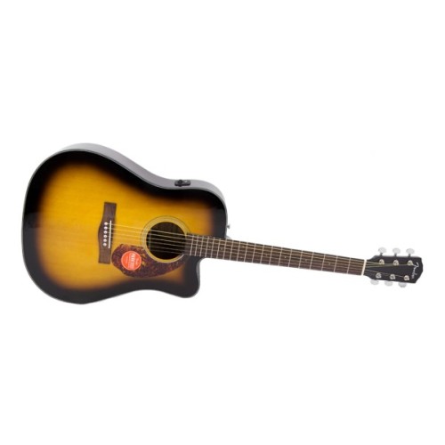 Гітара електроакустична Fender CD-140SCE Sunburst WN (229167)