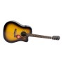 Гітара електроакустична Fender CD-140SCE Sunburst WN (229167)