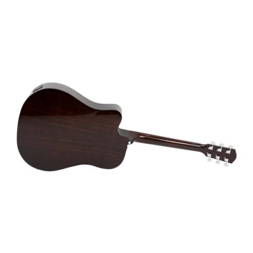Гітара електроакустична Fender CD-140SCE Sunburst WN (229167)