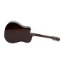Гітара електроакустична Fender CD-140SCE Sunburst WN (229167)