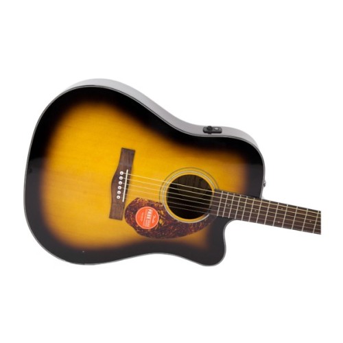 Гітара електроакустична Fender CD-140SCE Sunburst WN (229167)