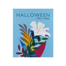 Набір косметики Halloween Blue Drop туалетна вода 100 мл + 30 мл + 4.5 мл (8431754008301)