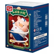 Фігурка 10/10 Toys сюрприз LuLu the Piggy Lu's Table Series (LULU1276)