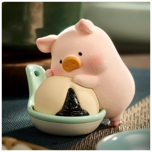 Фігурка 10/10 Toys сюрприз LuLu the Piggy Lu's Table Series (LULU1276)
