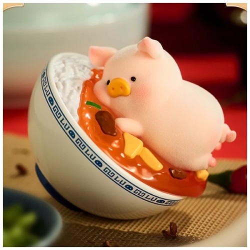 Фігурка 10/10 Toys сюрприз LuLu the Piggy Lu's Table Series (LULU1276)