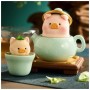 Фігурка 10/10 Toys сюрприз LuLu the Piggy Lu's Table Series (LULU1276)
