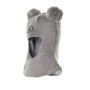 Шапка дитяча Huppa CHARLIE 94410008 світло-сірий XS (4741632048911)