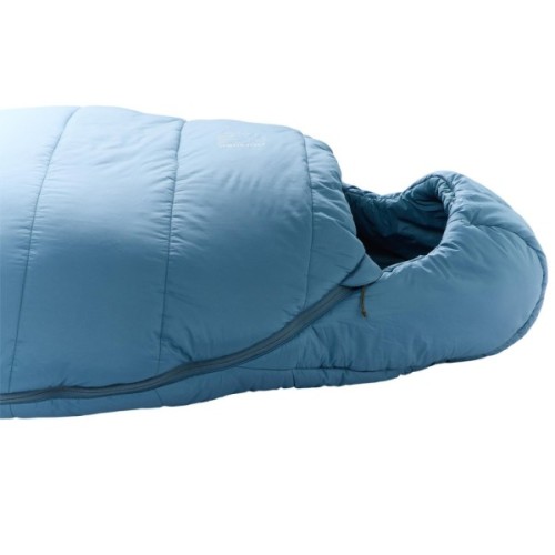 Спальний мішок Nordisk Bjarni 0°C Wide L Aegan Blue (10721310-101) (DAS303773)