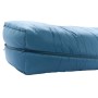 Спальний мішок Nordisk Bjarni 0°C Wide L Aegan Blue (10721310-101) (DAS303773)
