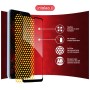 Скло захисне Intaleo Full Glue ESD ZTE Blade A73 5G Black (1283126620768)