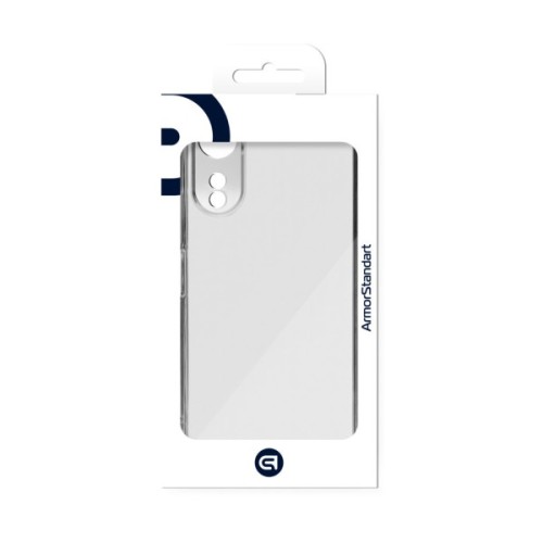 Чохол до мобільного телефона Armorstandart Air Xiaomi Redmi 13C 4G / Poco C65 Camera cover Clear (ARM77559)