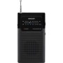Портативний радіоприймач Sencor SRD 1100 Black (35049372)