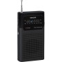 Портативний радіоприймач Sencor SRD 1100 Black (35049372)