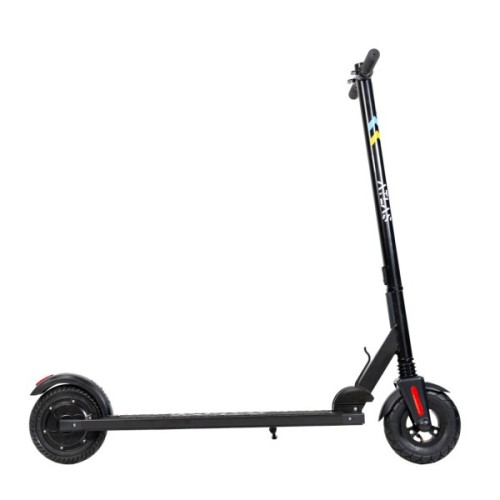 Електросамокат Atlas 0810 Black (1077)