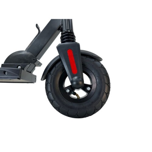 Електросамокат Atlas 0810 Black (1077)