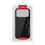 Чохол до мобільного телефона Intaleo Silicone Case Apple iPhone 17 Pro Max Black (1283126630545)