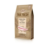 Сухий корм для собак Carnilove True Fresh Fish Adult Small Breed з рибою 1.4 кг (8595602558414)