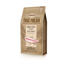 Сухий корм для собак Carnilove True Fresh Fish Adult Small Breed з рибою 1.4 кг (8595602558414)