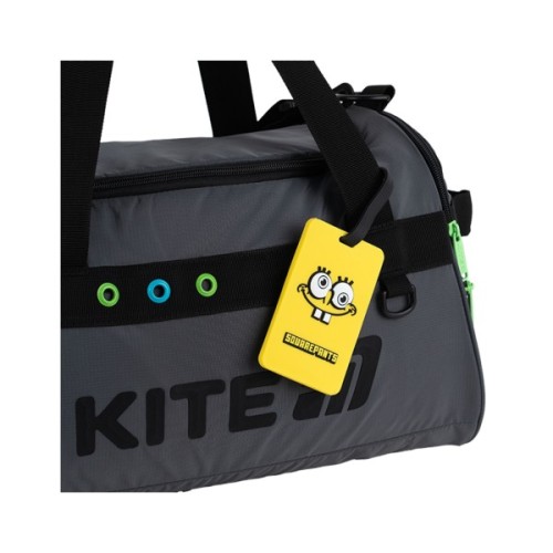Бейдж Kite на багаж SpongeBob SquarePants (SB25-3004)